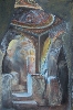 Hyazinthenkirche in Kappadokien von Erol Atila