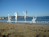 Werk 'Sun Beach Stars ' von 'Trau MA'