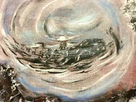'Die Seifenblasen-Welt' in Grossansicht