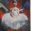 traurige-ballerina  von  Boo