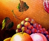 Detail 1 von 'Stillleben Obst und Wein'