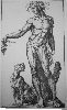 Bacchus,unbekannter ital.Maler-16tes Jahrhundert  von Clemens Redwig
