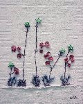 Flower Wall 