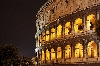 'Colosseo di notte ' in Vollansicht