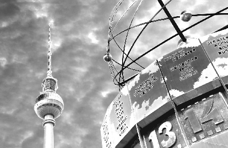'Berlin Alexanderplatz' in Grossansicht