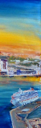 'Valletta ' in Grossansicht