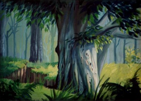 'Zauberwald ' in Grossansicht