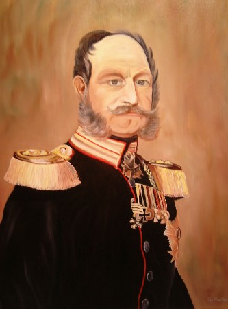 'Wilhelm I.' in Grossansicht