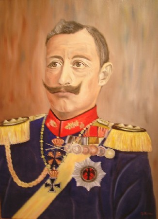 'Wilhelm II.' in Grossansicht