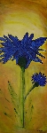 Blütentraum in Blau 2 