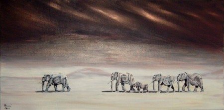'Elefanten ' in Grossansicht