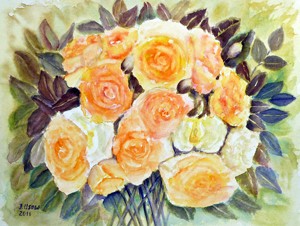 'Blumenstrau' in Grossansicht