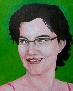 'Portrait Agnieszka P. ' in Vollansicht