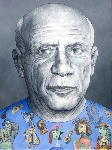 Pablo Picasso               
