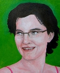 Portrait Agnieszka P. 