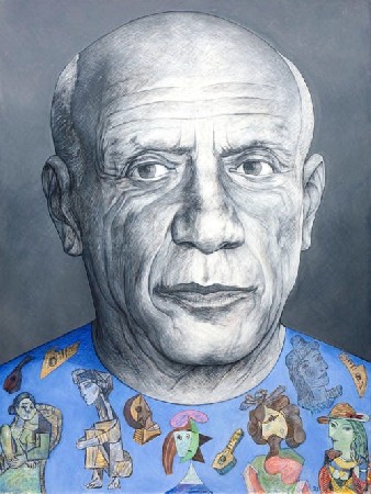 'Pablo Picasso               ' in Grossansicht