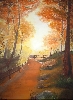 Herbstsonne  von Karin Rab