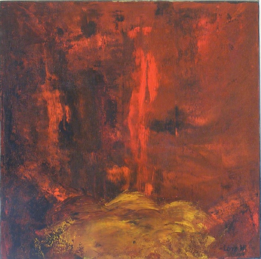 Werk 'Apokalypse ' von 'Lore Havemann'