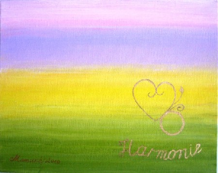 'Harmonie' in Grossansicht