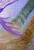 Detail 3 von 'Simurgh und der Weltenbaum '