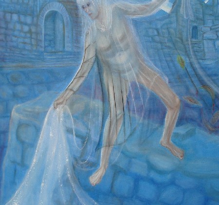 'Hekate' in Grossansicht