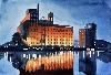 01_Kppersmhle_Duisburg_Innenhafen_Nov_ 2013_Aquarell_auf_Btten_55x39cm 