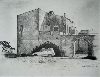 'Ruine auf Formentera I' in Vollansicht