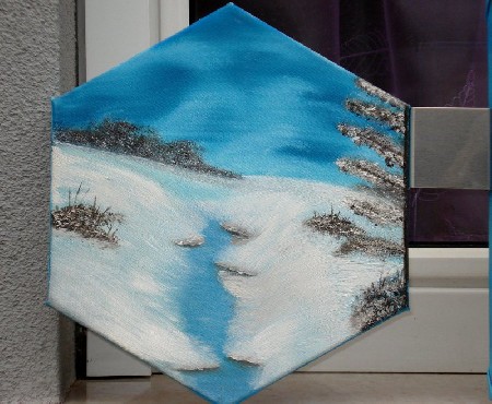 'Winter Joy ' in Grossansicht
