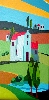 detail 2 of 'Sehnsucht - Toskana'