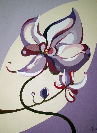 'Orchideentraum ' in Grossansicht