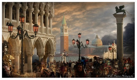 'Venezia ' in Grossansicht