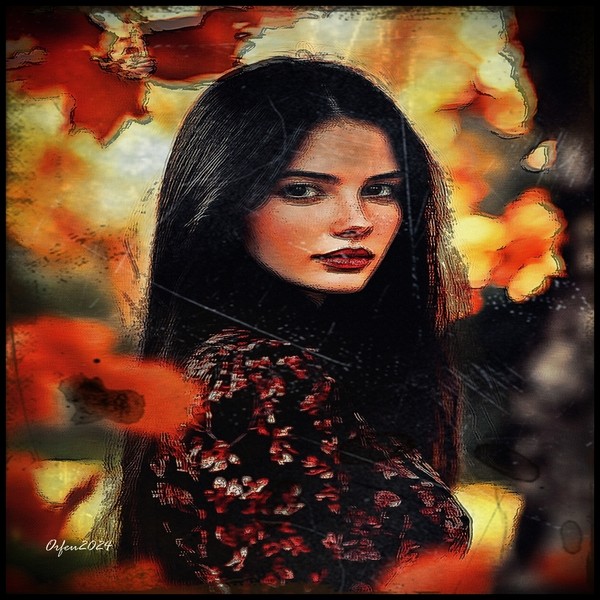 Werk 'vintage 2026' von 'Orfeu de SantaTeresa'