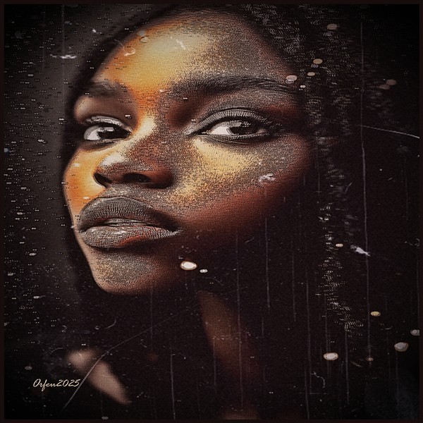 Werk 'vintage 5458' von 'Orfeu de SantaTeresa'