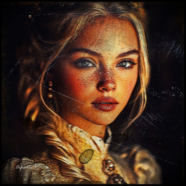 Werk 'vintage 2300 ' von 'Orfeu de SantaTeresa'