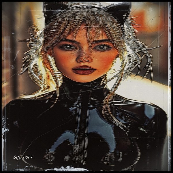 Werk 'vintage 1996 ' von 'Orfeu de SantaTeresa'