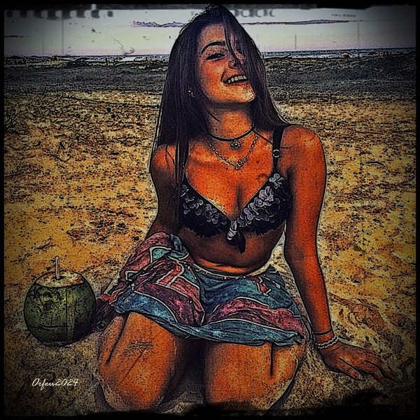 Werk 'vintage 2800 ' von 'Orfeu de SantaTeresa'