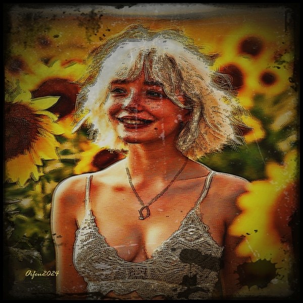 Werk 'vintage 2869 ' von 'Orfeu de SantaTeresa'