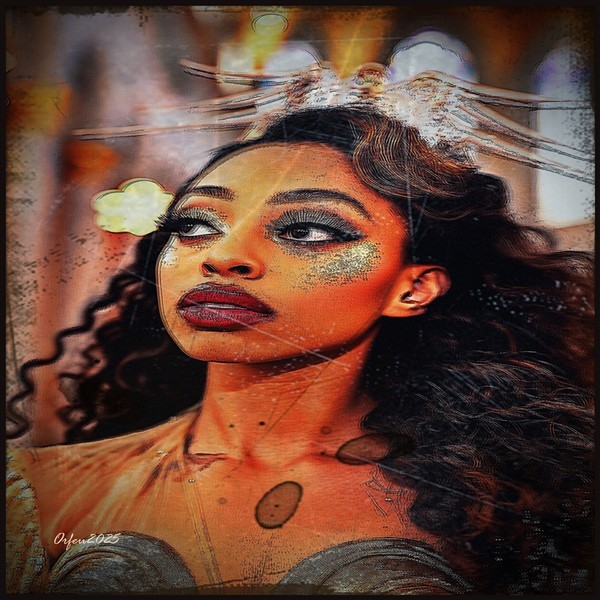 Werk 'vintage 5386 ' von 'Orfeu de SantaTeresa'