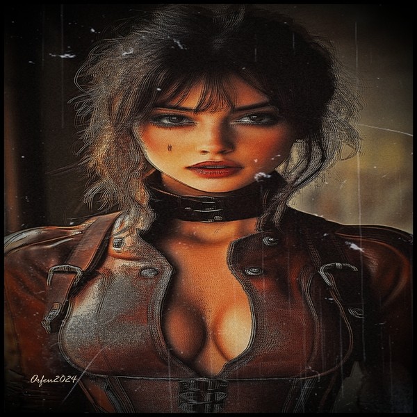 Werk 'vintage 3002 ' von 'Orfeu de SantaTeresa'