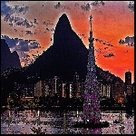 Werk 'Natal-2025 ' von 'Orfeu de SantaTeresa'