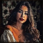 Werk 'vintage 5200 ' von 'Orfeu de SantaTeresa'