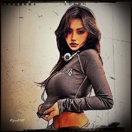 'vintage 4455' in Grossansicht