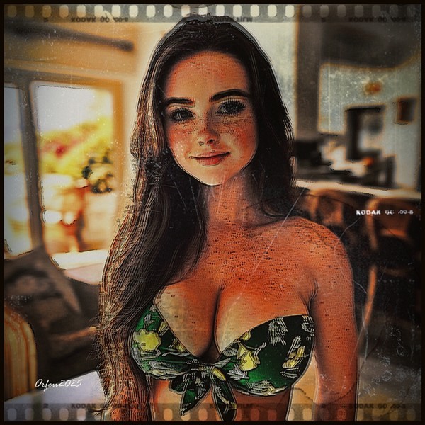 Werk 'vintage 3653 ' von 'Orfeu de SantaTeresa'