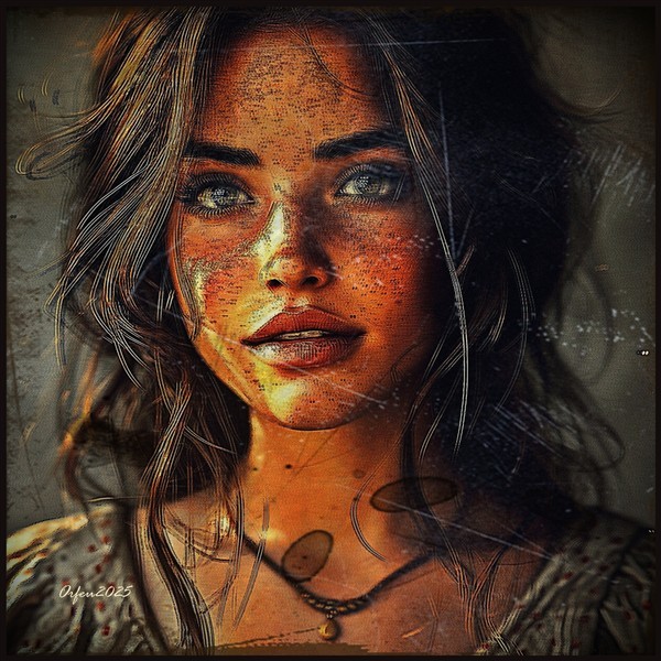 Werk 'vintage 6014 ' von 'Orfeu de SantaTeresa'