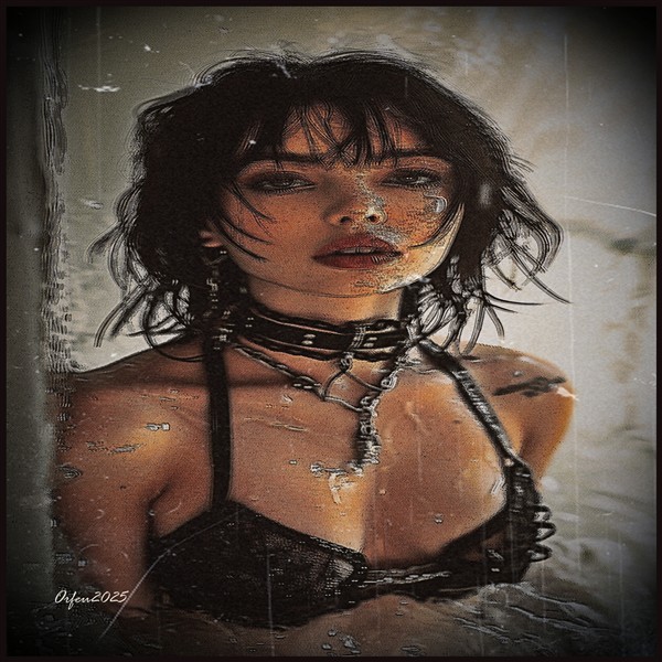 Werk 'vintage 5872 ' von 'Orfeu de SantaTeresa'