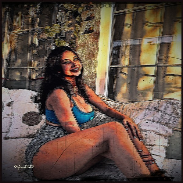 Werk 'vintage 4899 ' von 'Orfeu de SantaTeresa'