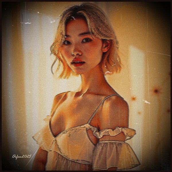 Werk 'vintage 5040' von 'Orfeu de SantaTeresa'