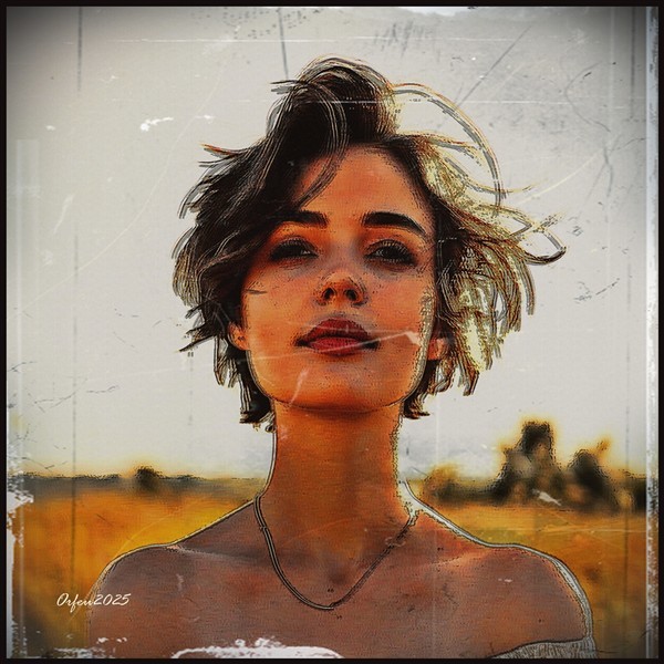 Werk 'vintage 4778' von 'Orfeu de SantaTeresa'