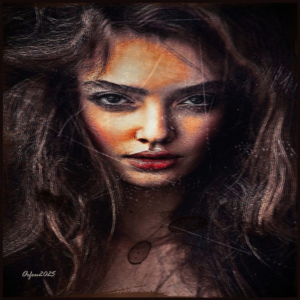 Werk 'vintage 4740 ' von 'Orfeu de SantaTeresa'