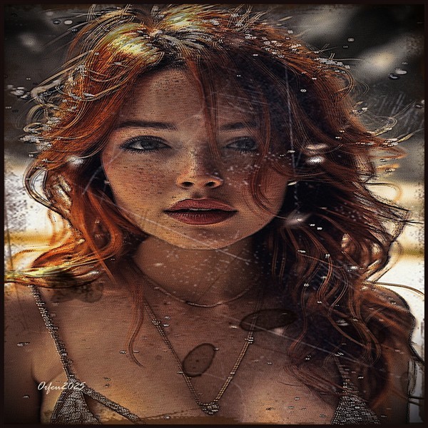 Werk 'vintage 5863 ' von 'Orfeu de SantaTeresa'